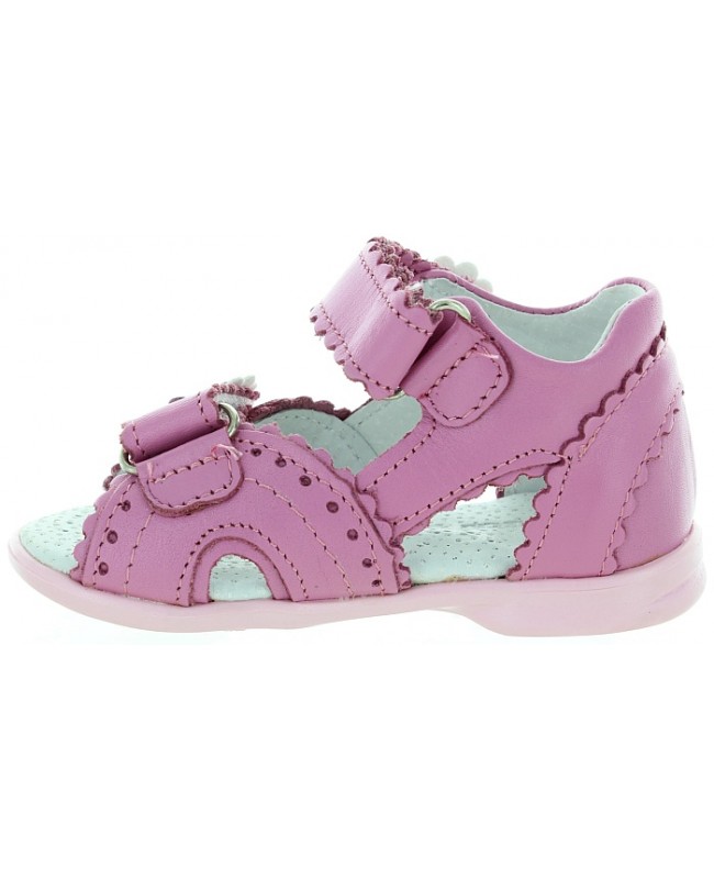 Baby summer shoes for wide instep 