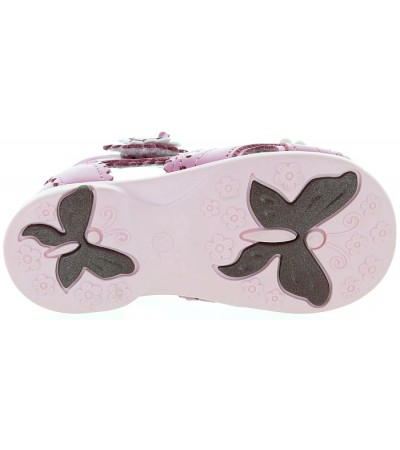 Baby summer shoes for wide instep 