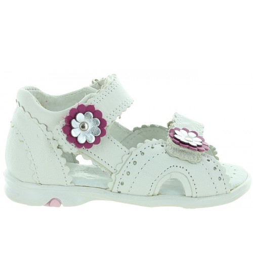 Child sandals for new walker wide