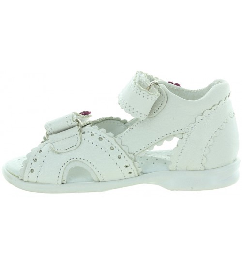 Child sandals for new walker wide