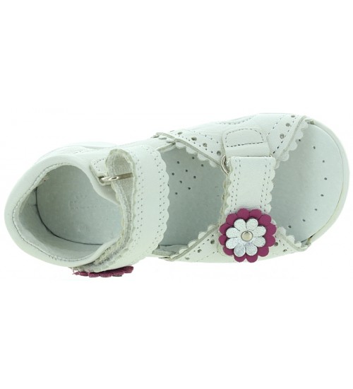 Child sandals for new walker wide