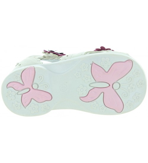 Child sandals for new walker wide