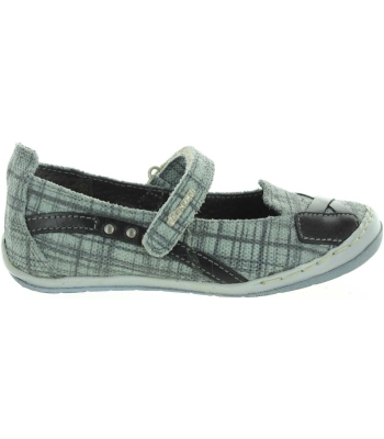 Special girls leather shoes for problem feet