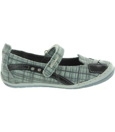 Special girls leather shoes for problem feet