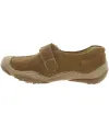 Brown European girls shoes perfect for Fall