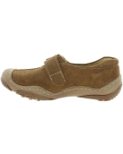 Brown European girls shoes perfect for Fall