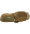 Brown European girls shoes perfect for Fall