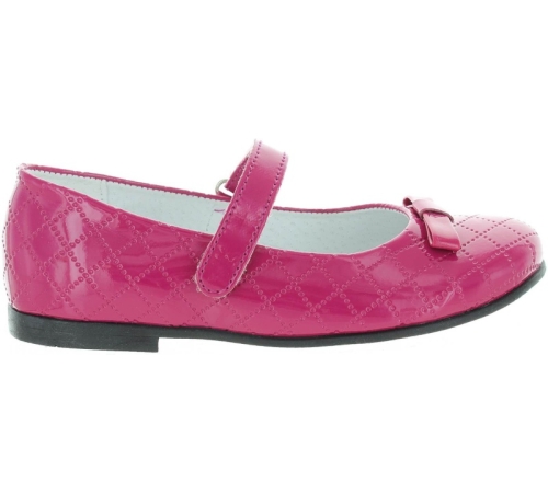 Pink beautiful dressy shoes for girls 
