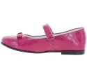 Pink beautiful dressy shoes for girls 