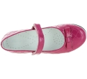 Pink beautiful dressy shoes for girls 