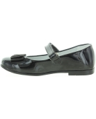 Special occasion school orthopedic black shoes 