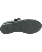 Special occasion school orthopedic black shoes 