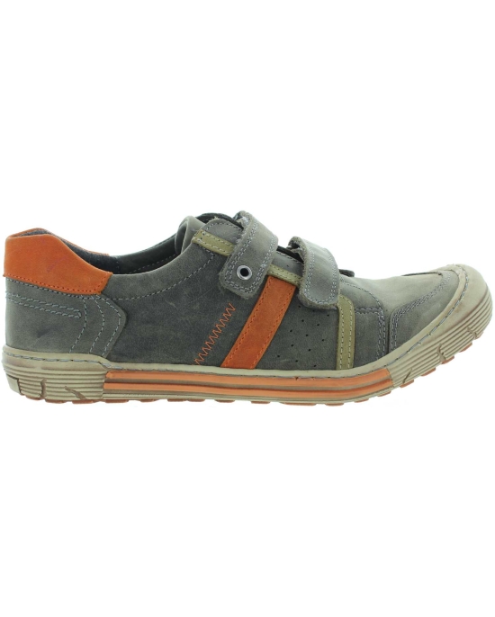 Teen boy orthopedic sneakers with arch 