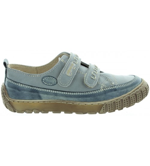 High instep child footwear with arches