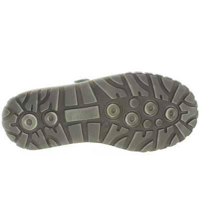 High instep child footwear with arches