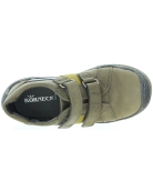 Shoes for a child to help walk straight