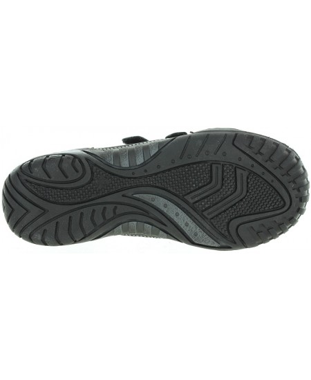 Boys with high instep double wide shoes 