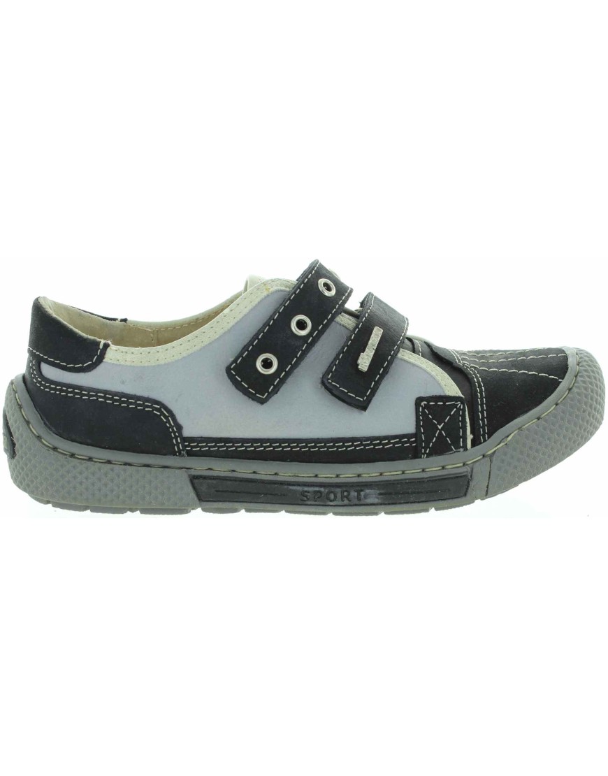 Shiller Black Gray 