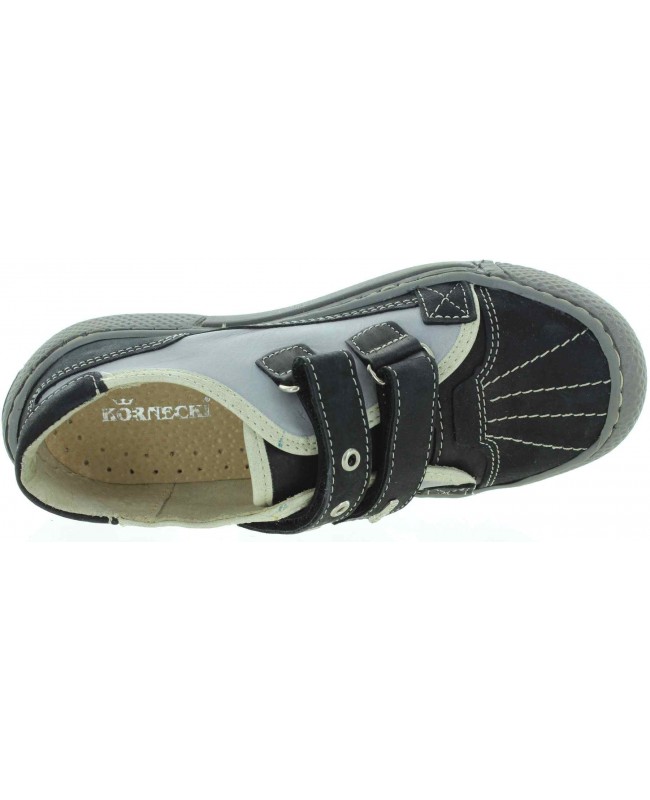 Boys leather shoes with high arch extra wide 
