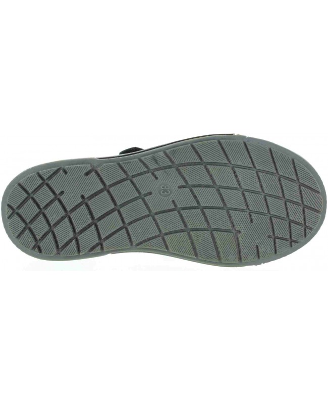 Boys leather shoes with high arch extra wide 