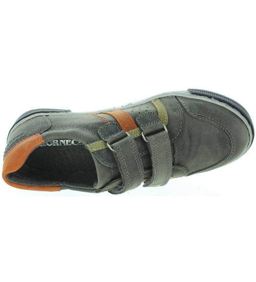 Wide feet and high instep boys shoes 