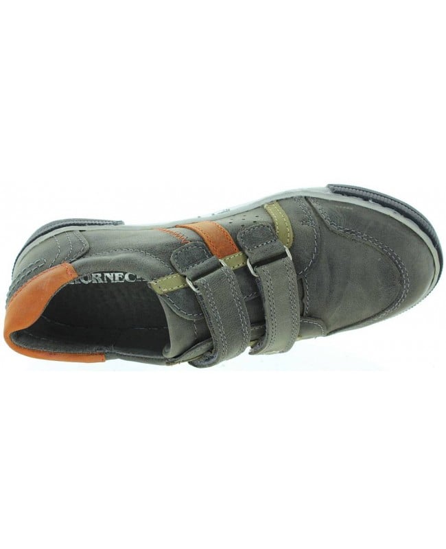 Wide feet and high instep boys shoes 