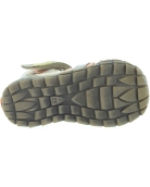 Walking leather wide high instep baby boys shoes