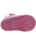Ortho baby pink sandals with support 