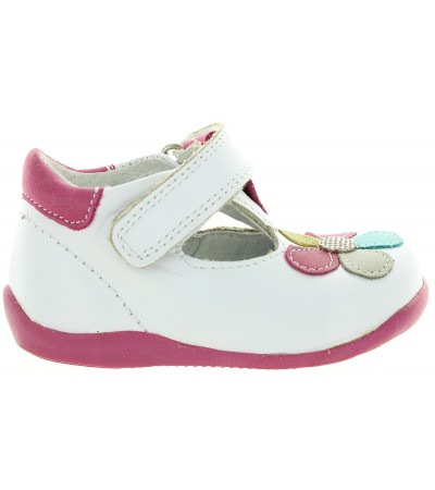Corrective baby sandals for weak ankles