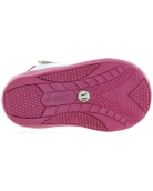 Weak ankles pigeon toe corrective baby white sandals
