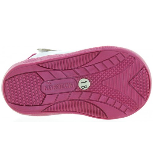 Corrective baby sandals for weak ankles