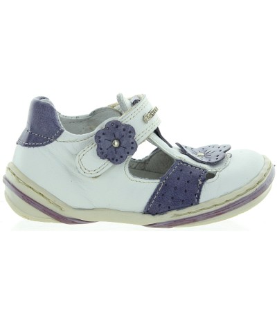 Chubby feet best baby girls leather orto shoes