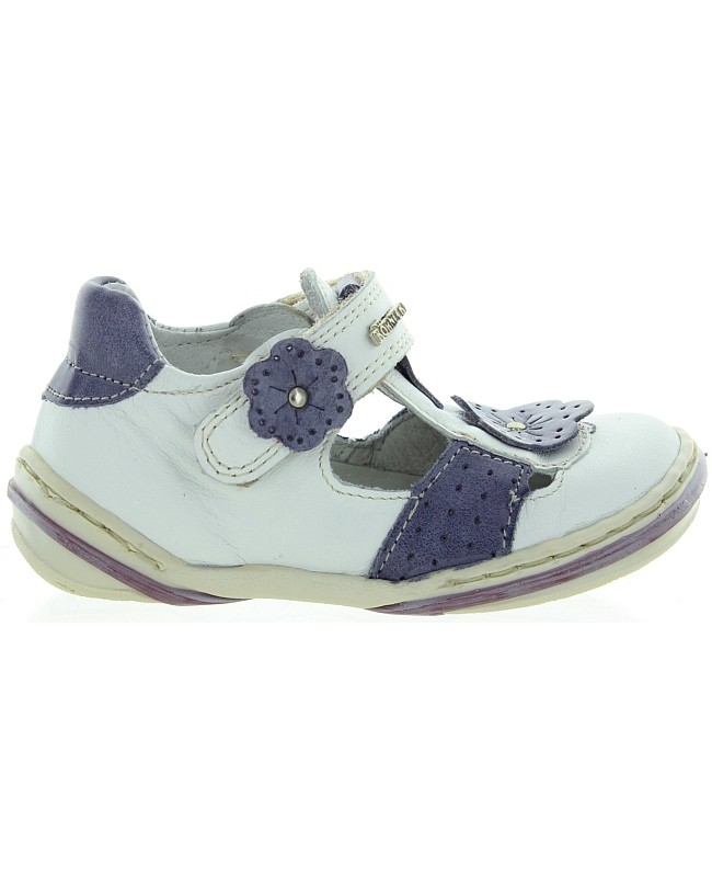 Wide fat instep girls walkers with arch