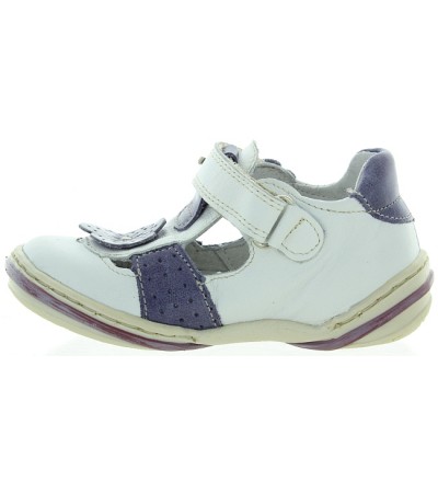 Wide fat instep girls walkers with arch