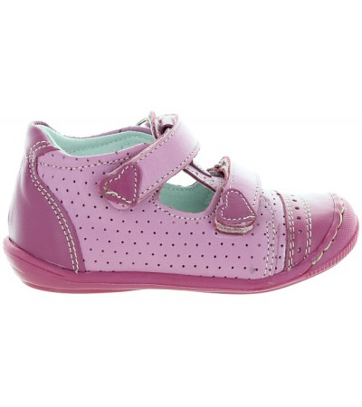 Walking shoes for kids New Zealand leather 