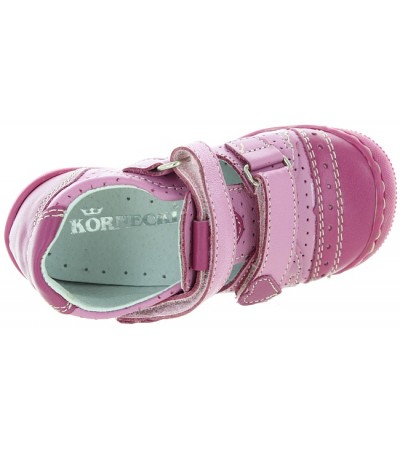 Walking shoes for kids New Zealand leather 