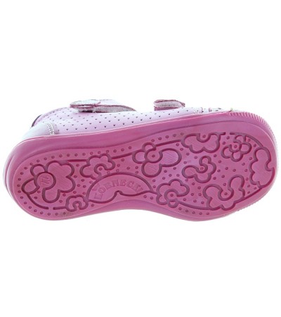 Walking shoes for kids New Zealand leather 
