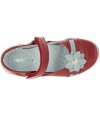 Girls leather European high arch mary janes Girls leather European high arch mary janes