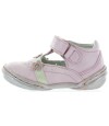 Baby girl pink orthopedic walking shoes 