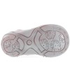 Baby girl pink orthopedic walking shoes 