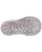 Baby girl pink orthopedic walking shoes 