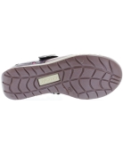 Purple mary janes for girls with ortho arches