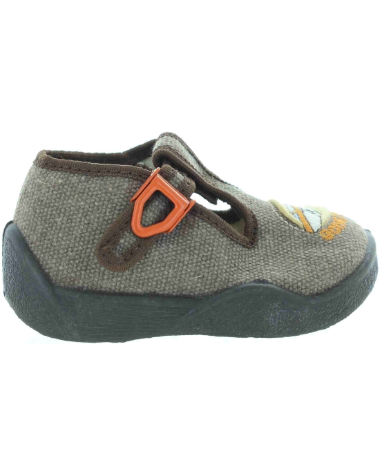 Special ortho walking shoes for flat kids feet