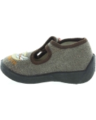 Special ortho walking shoes for flat kids feet