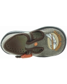 Special ortho walking shoes for flat kids feet