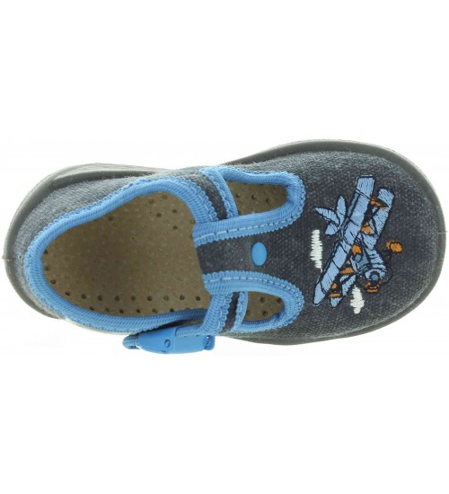 Good arches slippers for baby boy learning to walk 