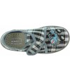 Best orthopedic gray slippers kids with arches