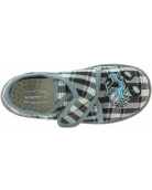 Best orthopedic gray slippers kids with arches