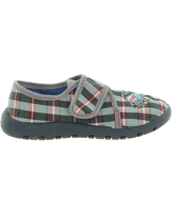 Indoor boys house shoes for a boy