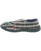 Indoor boys house shoes for a boy